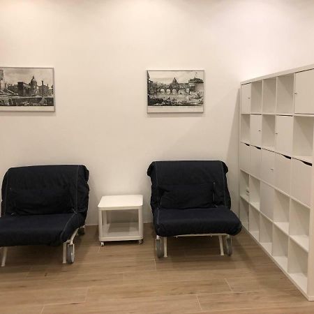 San Lorenzo University Flat Appartement Rome Buitenkant foto