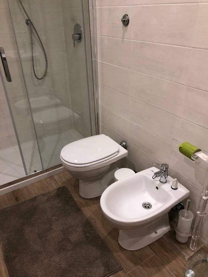 San Lorenzo University Flat Appartement Rome Buitenkant foto