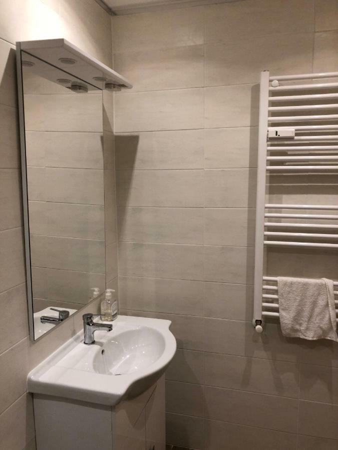 San Lorenzo University Flat Appartement Rome Buitenkant foto