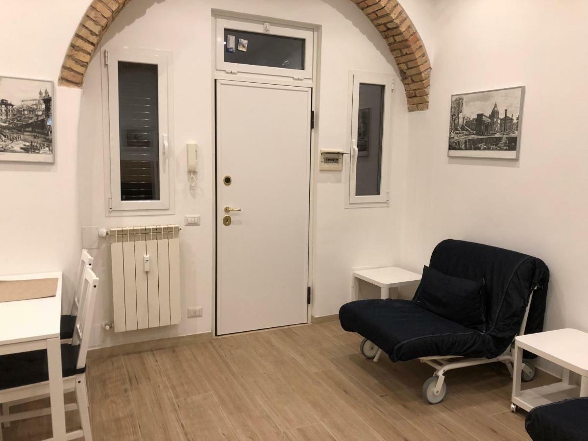 San Lorenzo University Flat Appartement Rome Buitenkant foto